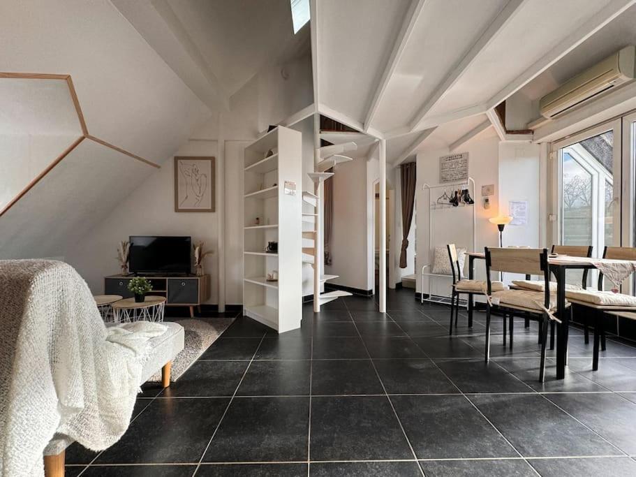 Le Coin De Paradis, Proche Centre Ville Mulhouse Exterior foto